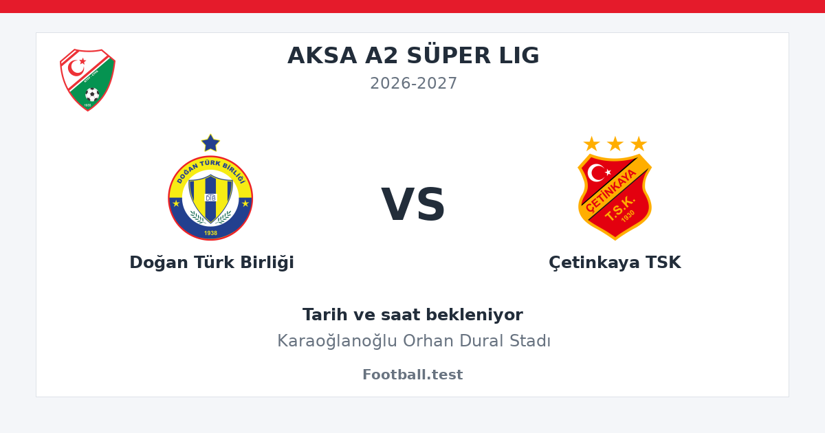 Doğan Türk Birliği - Çetinkaya TSK paylaşım kartı