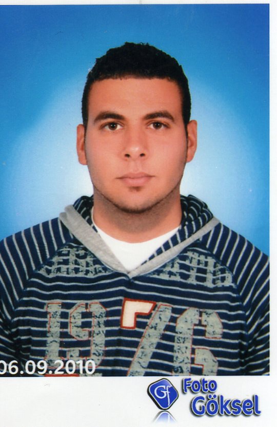 AHMET ABRAŞOĞLU