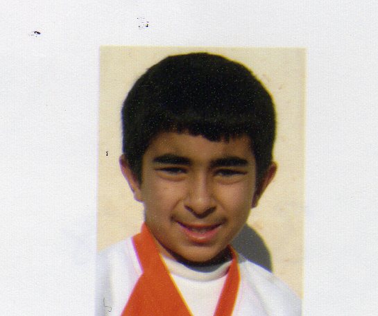 AHMET DENİZLİ