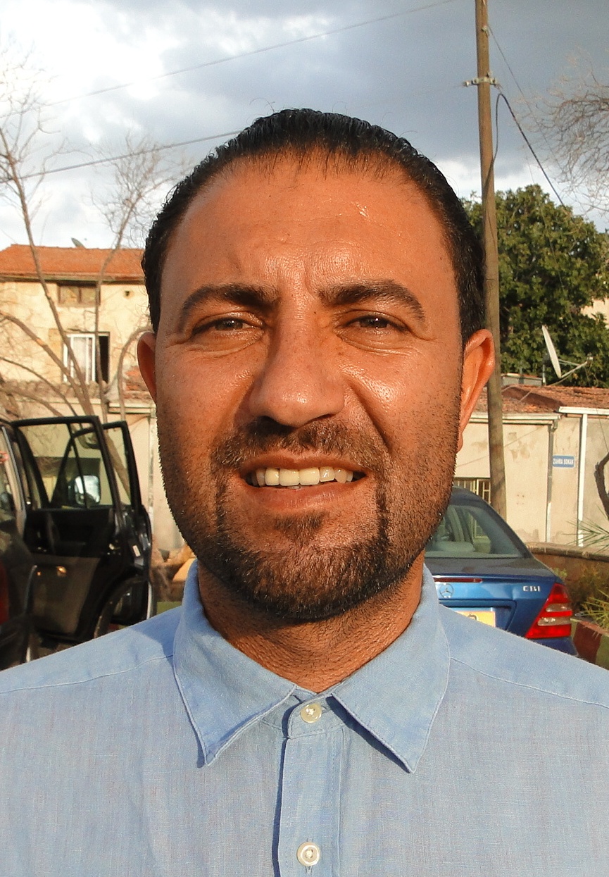 AHMET  ESENYEL