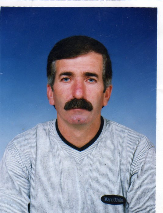 SALİH TECEN