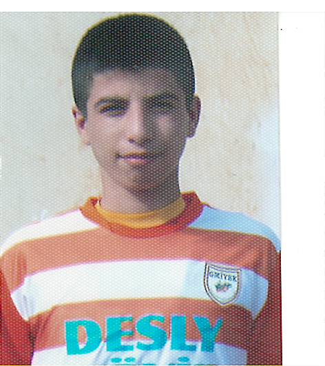 ALİ EREN HARMANCI