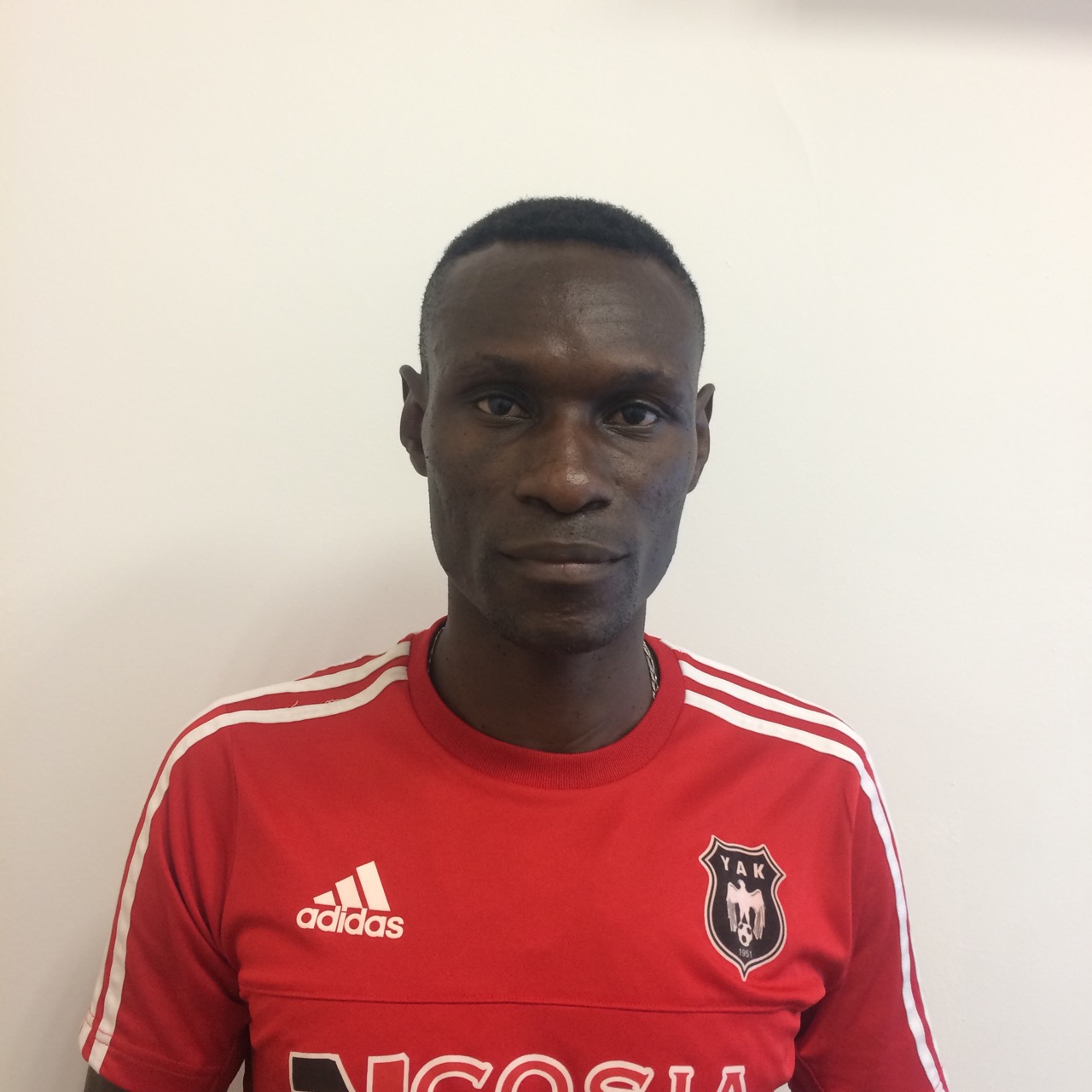 ANDREW MWESIGWA