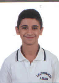 AHMET YORGANCI