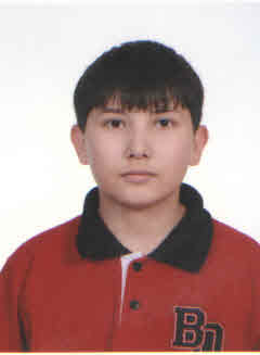 ALİJAN BAZAROV