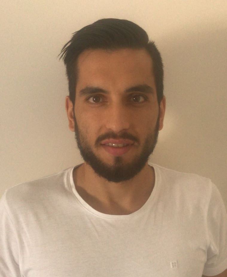 AHMET BURAK KÖMÜRCÜ
