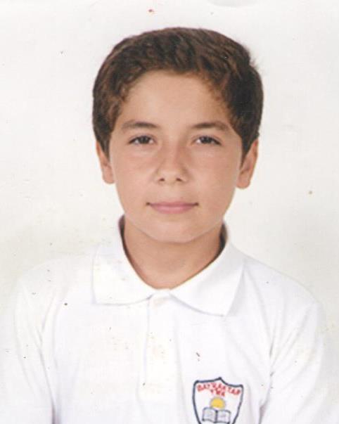 ALİ MERT GENCER