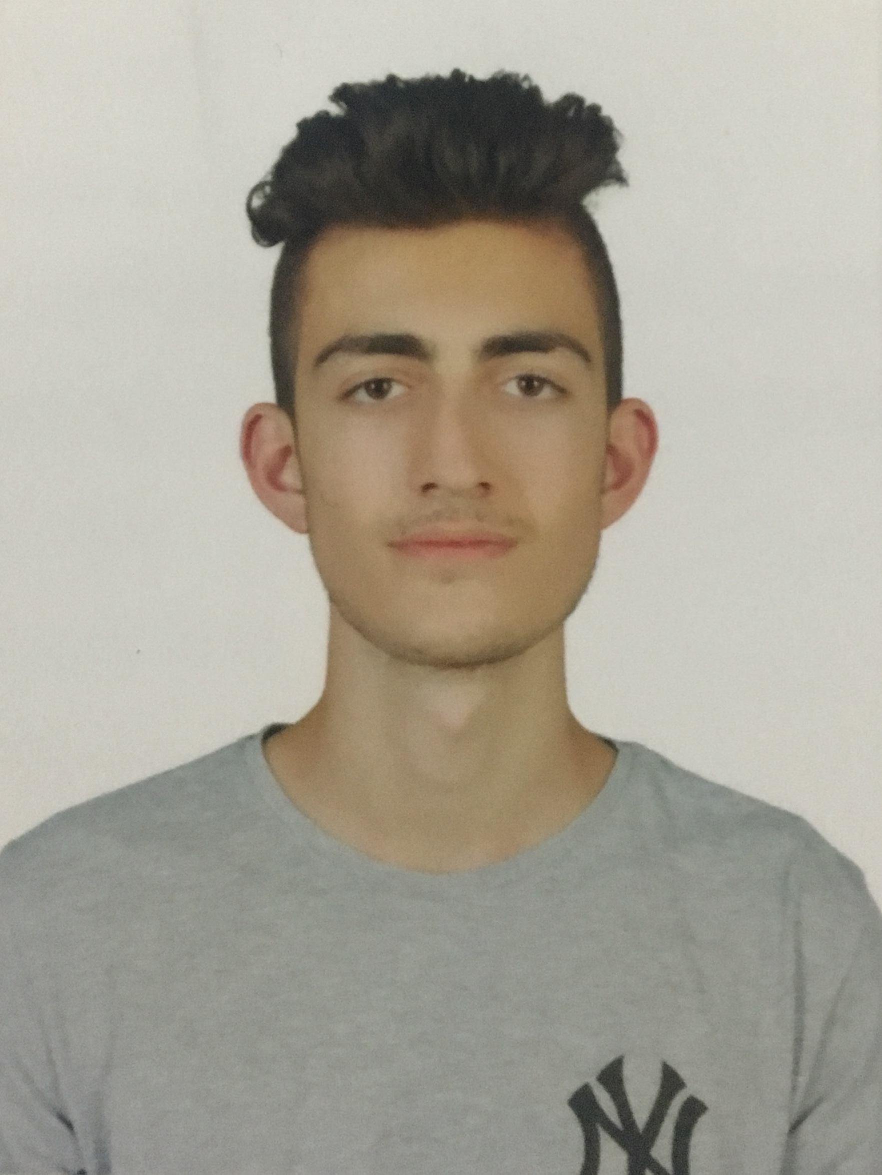 AHMET ALPEREN YILDIZ