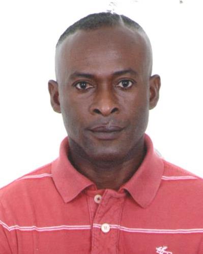 DANIEL CHIPPEFE ODUARAN