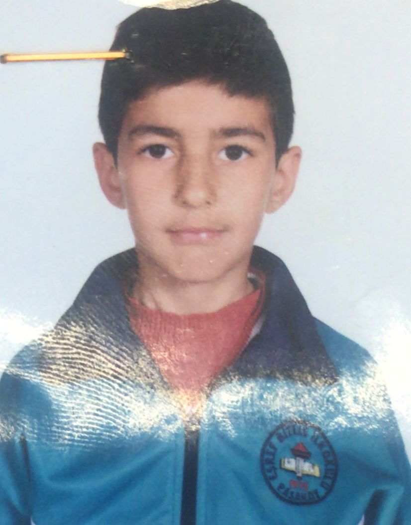 ABDULLAH HAMDİ ERBAY