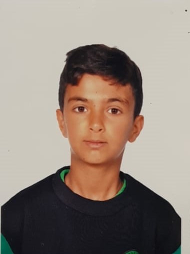AHMET FURKAN ŞANVERDİ