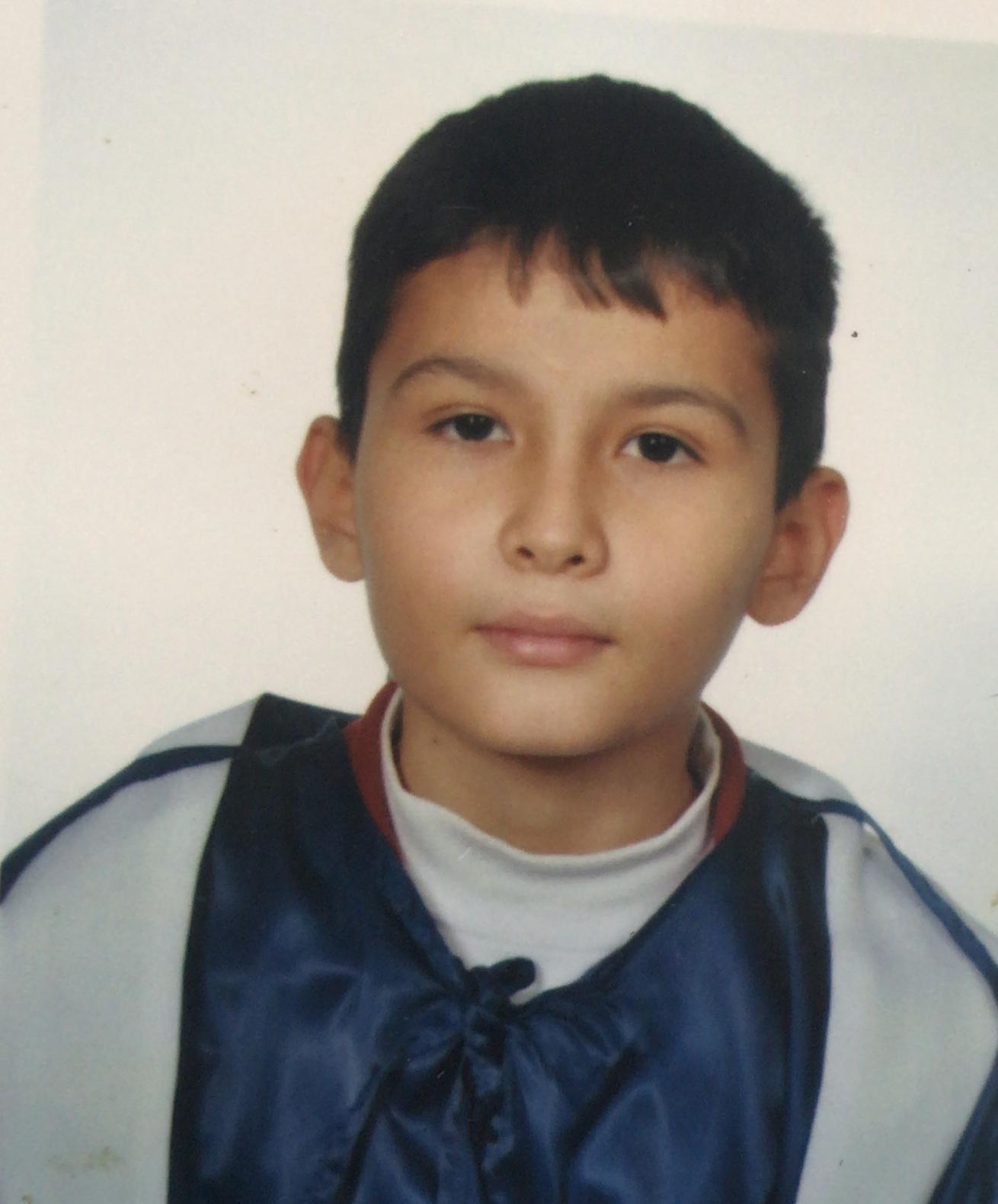 ARSLAN KOMEKOV