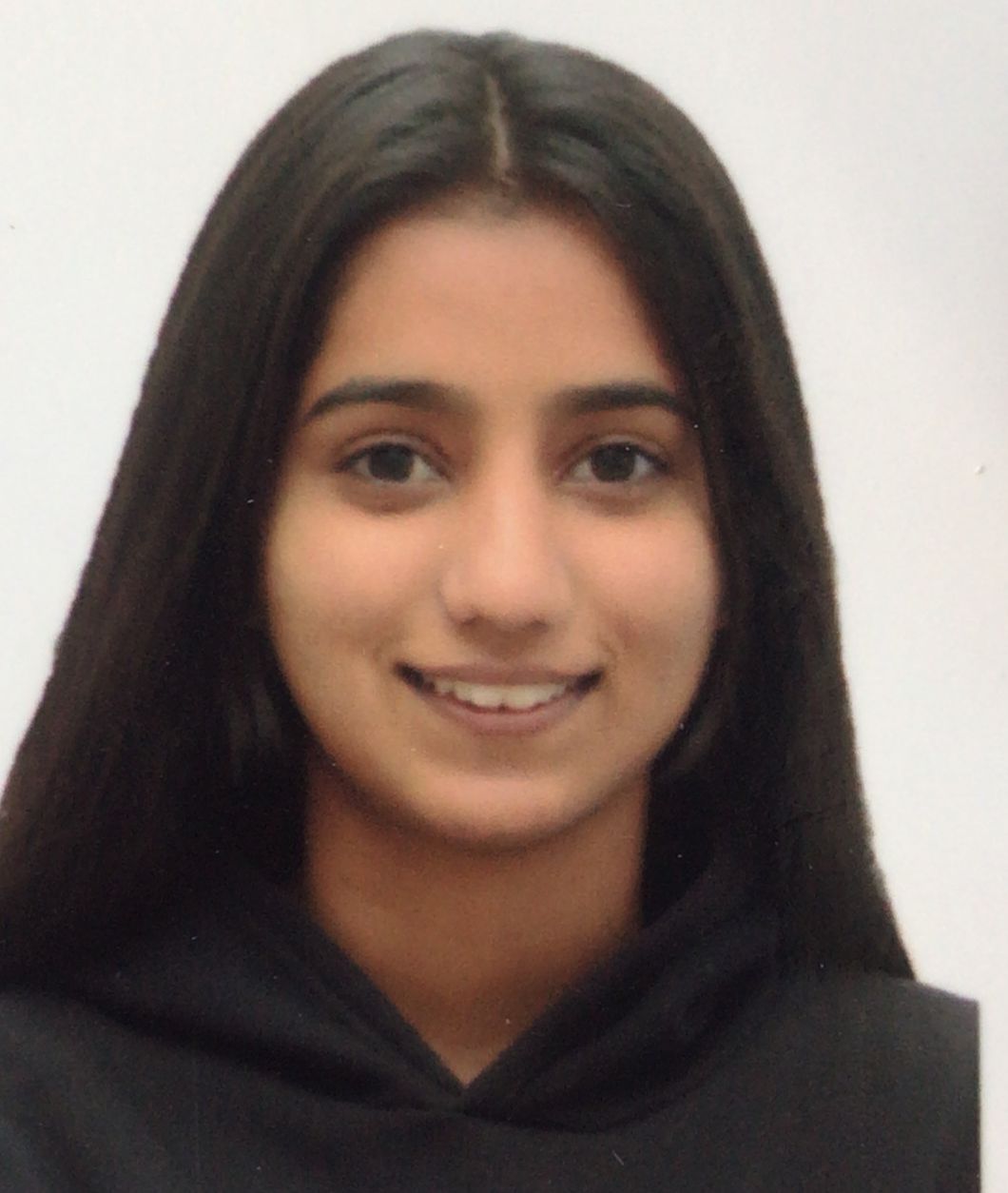 ALEESHA BASHIR AHMED