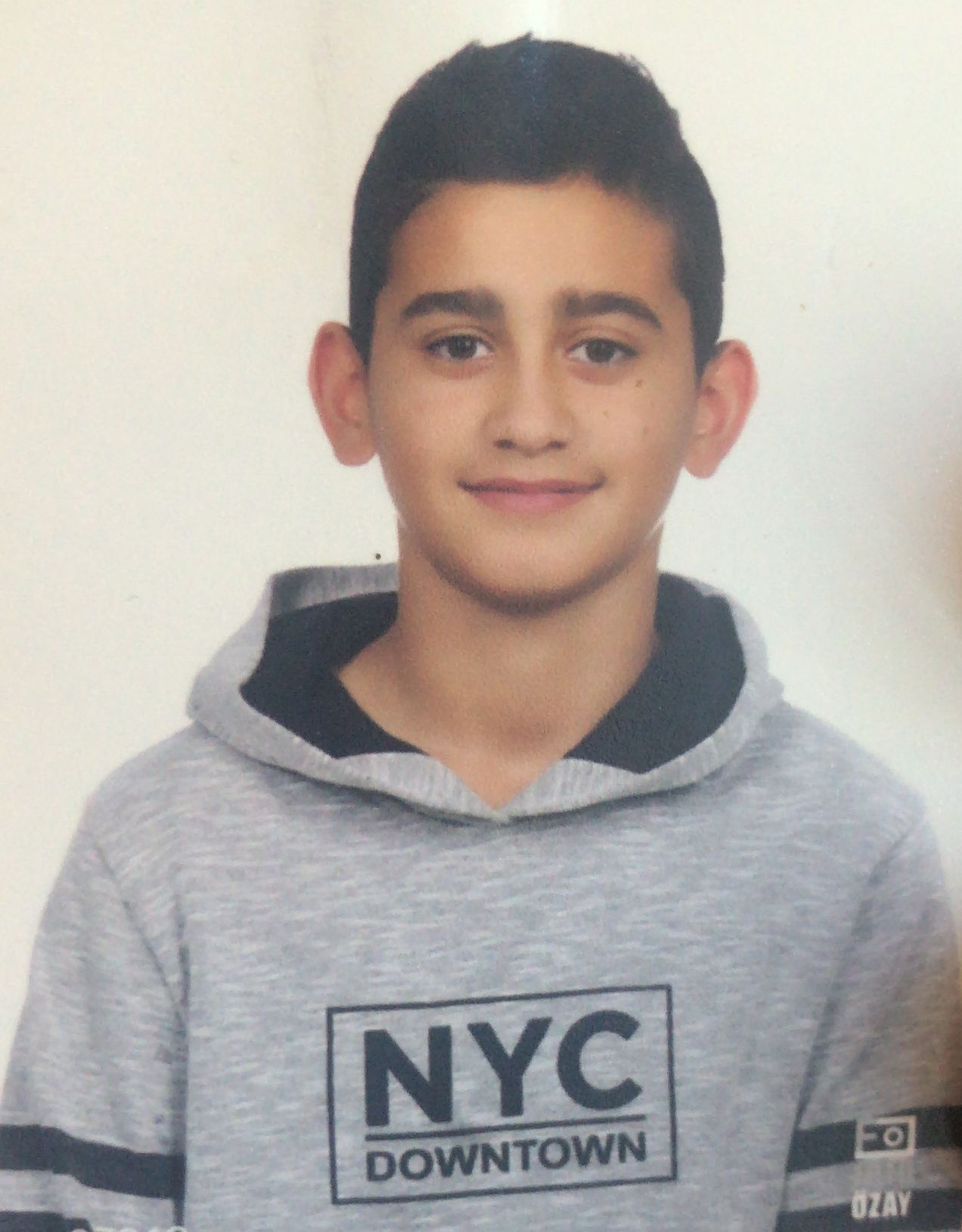 ALİ BARAN TÜRKMEN