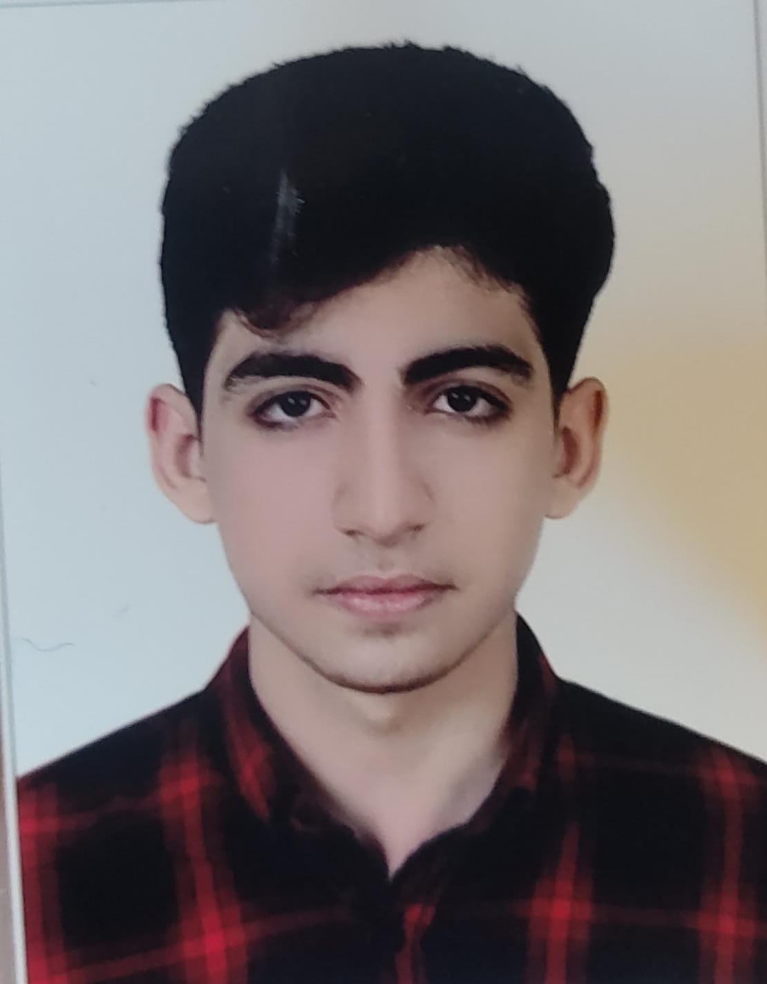 AMIR MOHAMMAD SHAKOURI