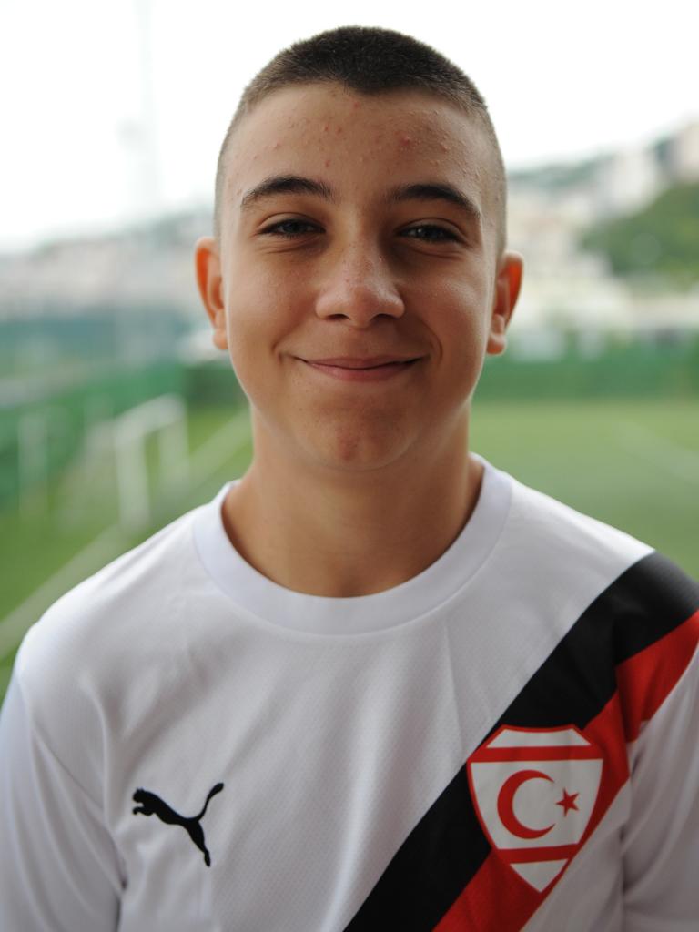 ARDA KADRİ ALAGÖZ