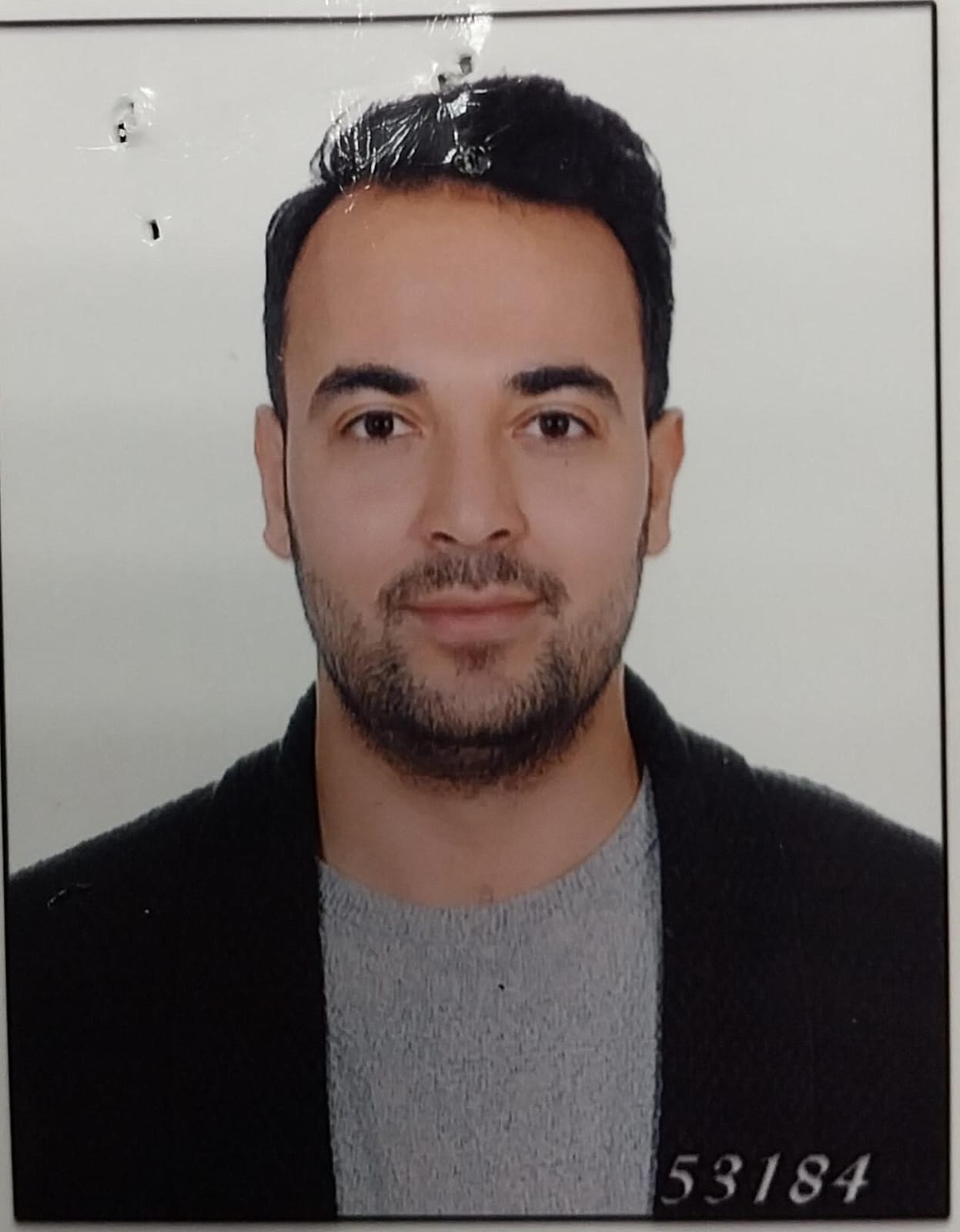 ALİ BERK  BAŞTAŞ