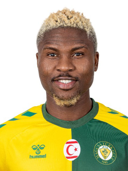 ANDY OKPE