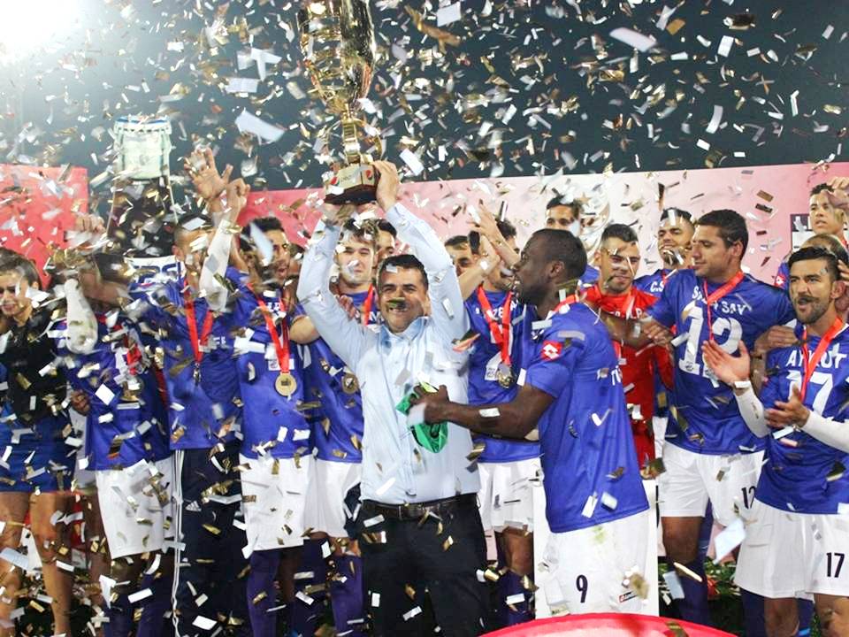 Lefke TSK becomes the Cup Champion