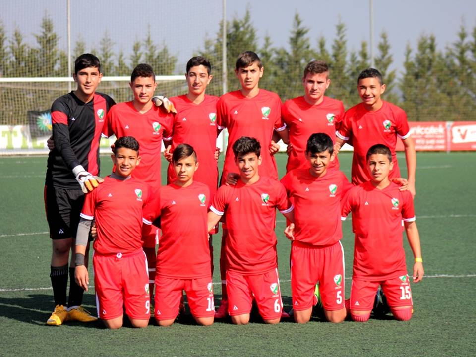 CTFA Stars takımımız çeyrek finalde elendi