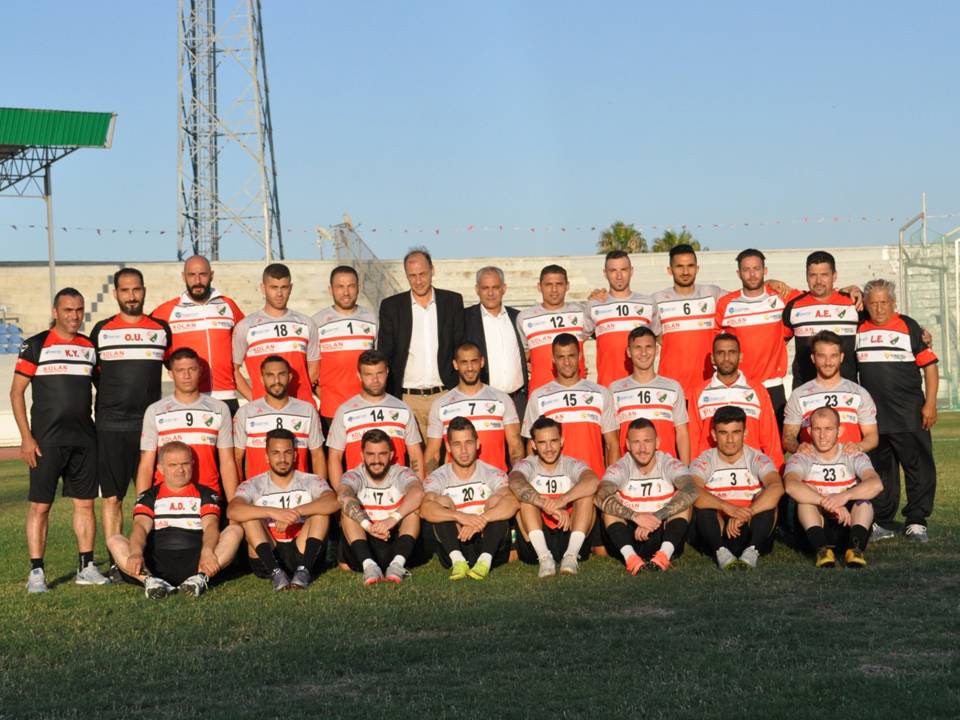 Milli Takımımızın CONIFA Dünya Kupası 2016 serüveni başlıyor