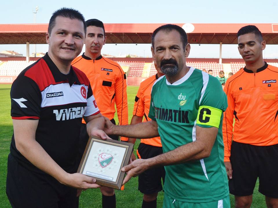 Hakemlerimizin Çanakkale kampı tamamlandı