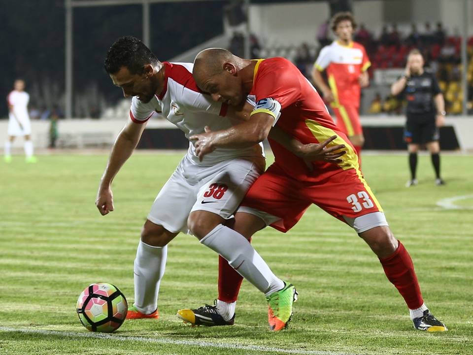 SOUTH OSSETIA 0-8 KKTC