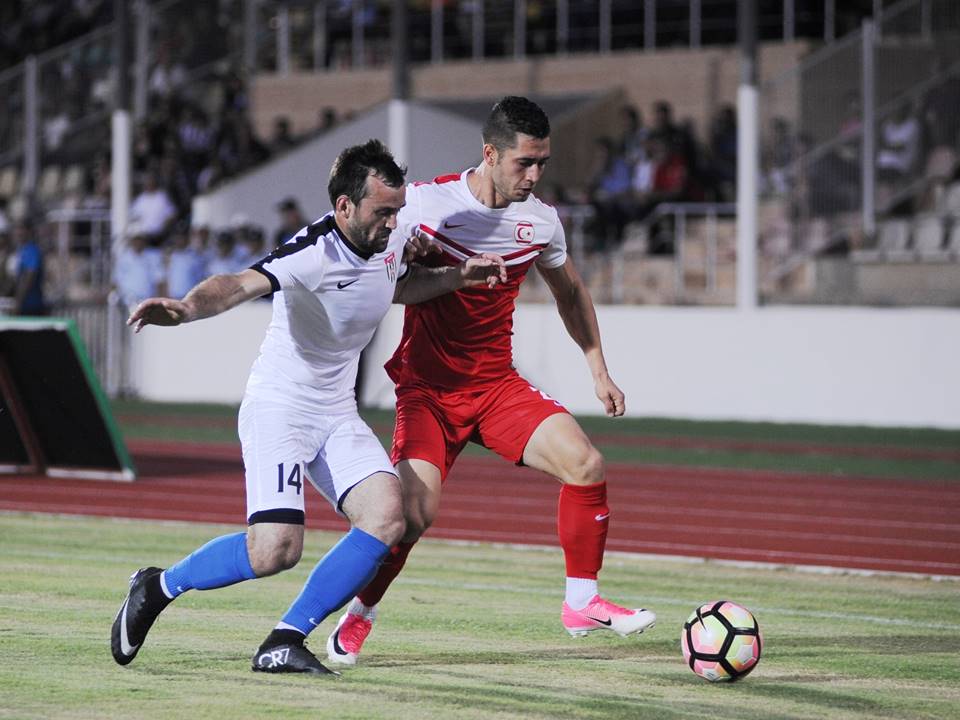 KKTC 0-0 ABKHAZYA