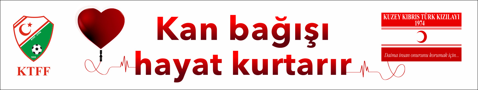 Kan Bağışı Kampanyası KTFF Binası Önünde Başlıyor