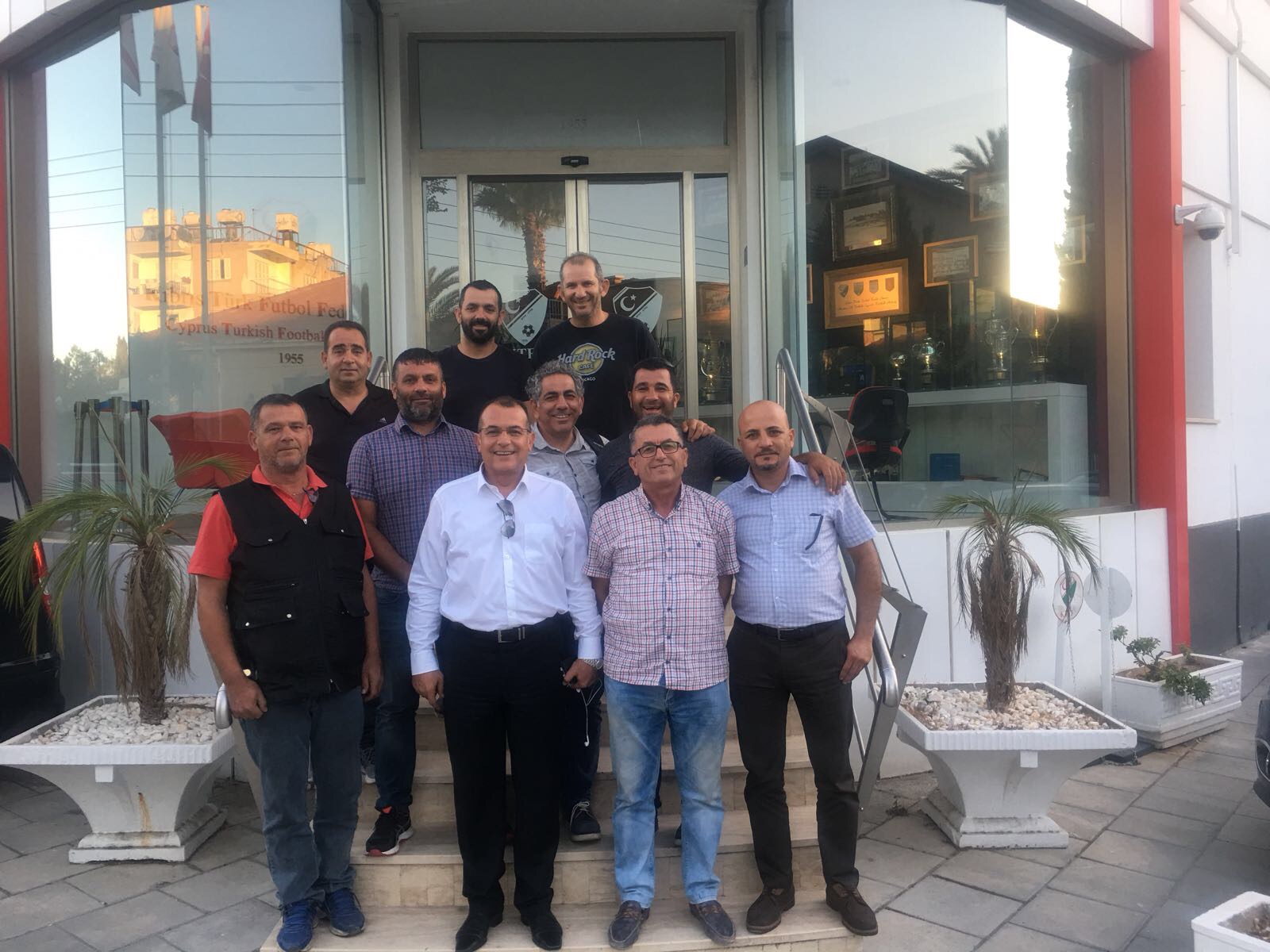 Masterler Ligi Toplantısı 16 Ekim'de Gerçekleşti