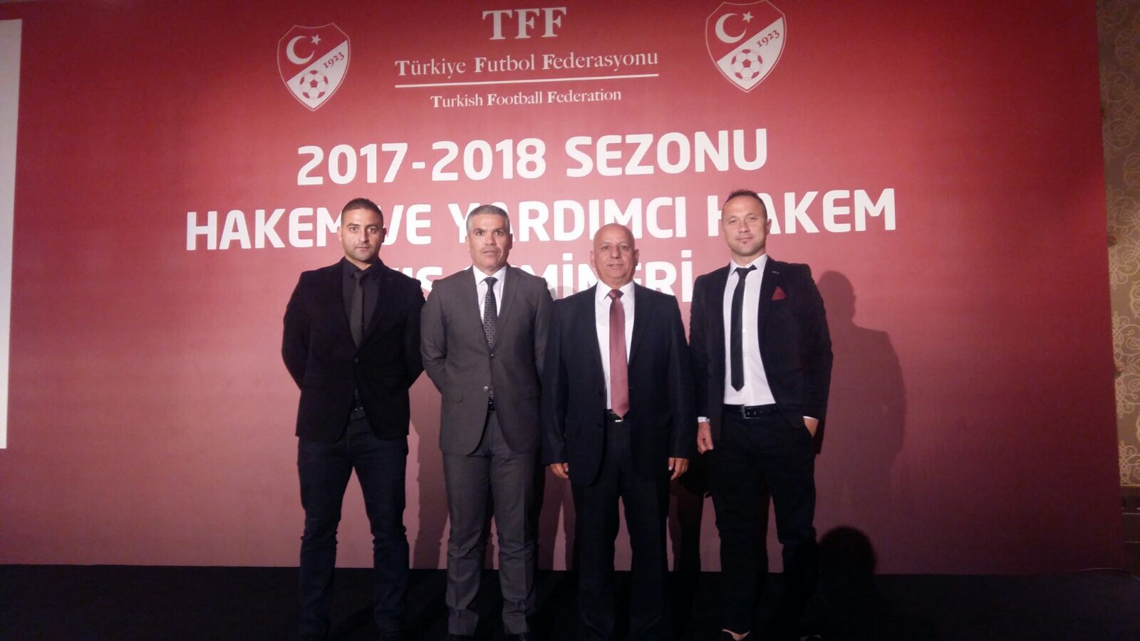 MHK Antalya'da Kış Semineri'nde