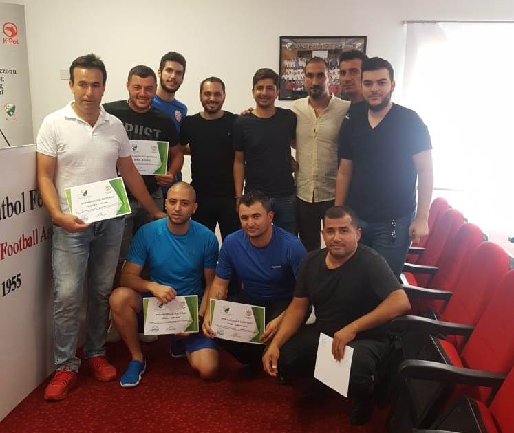 Spor Masörü Yetiştirme Kursu Tamamlandı