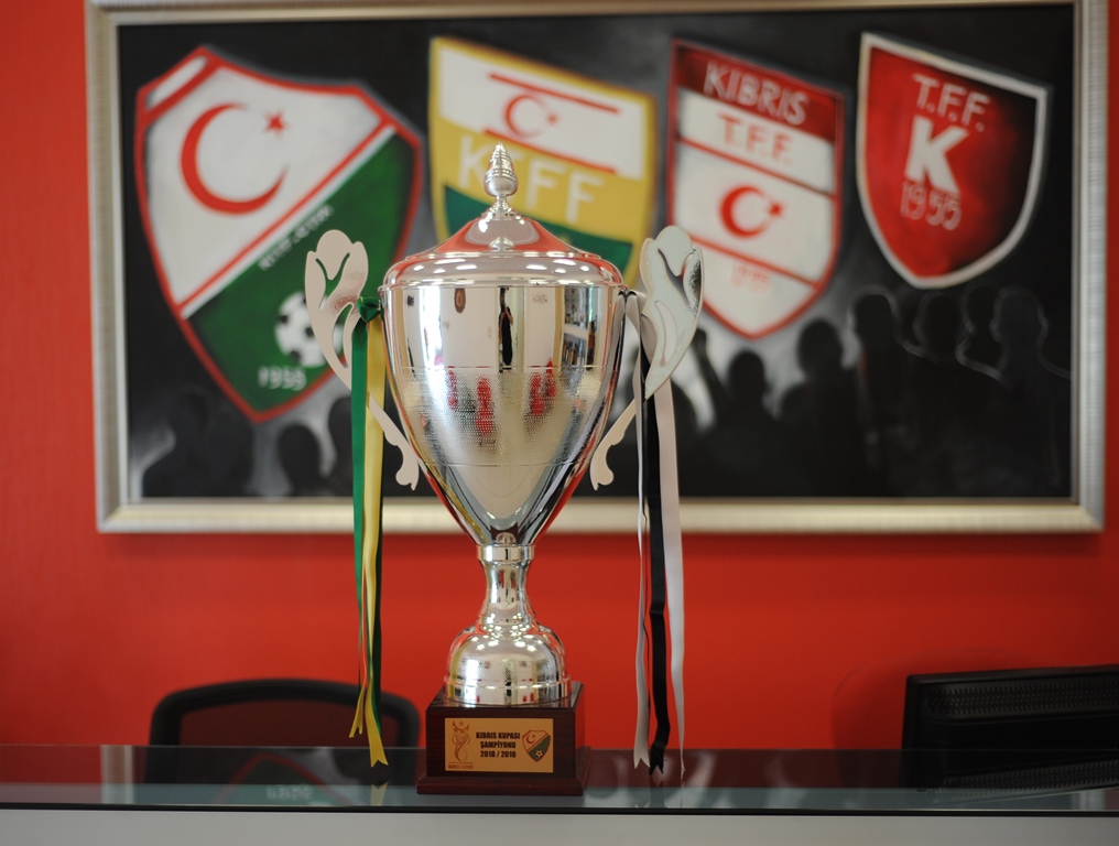 Kıbrıs Kupası sahibini buluyor