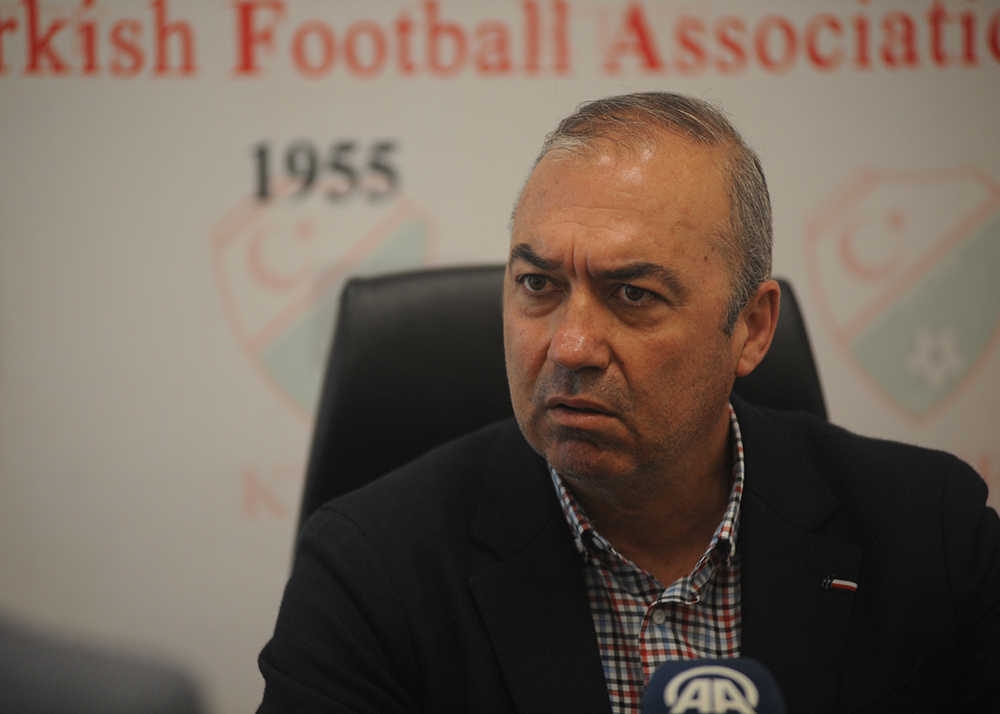 Başkan Hasan Sertoğlu'ndan açıklama