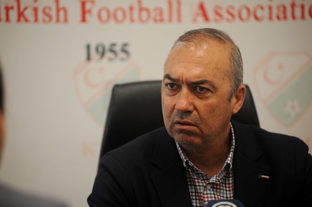 Sertoğlu'ndan gelişmelerle ilgili açıklama