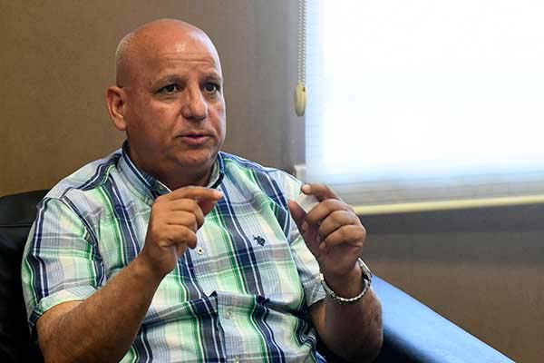 MHK Başkanı Özbilgehan'dan açıklama