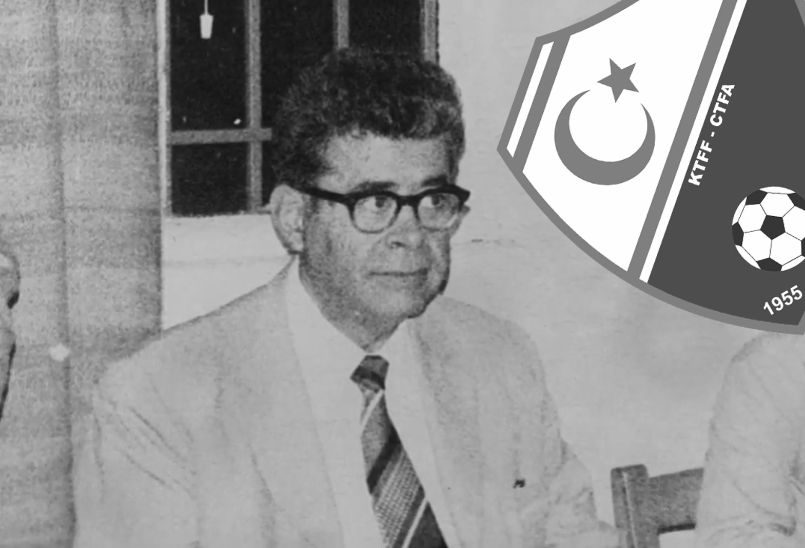 KTFF kurucu başkanı Ahmed Sami Topcan kabri başında anılıyor