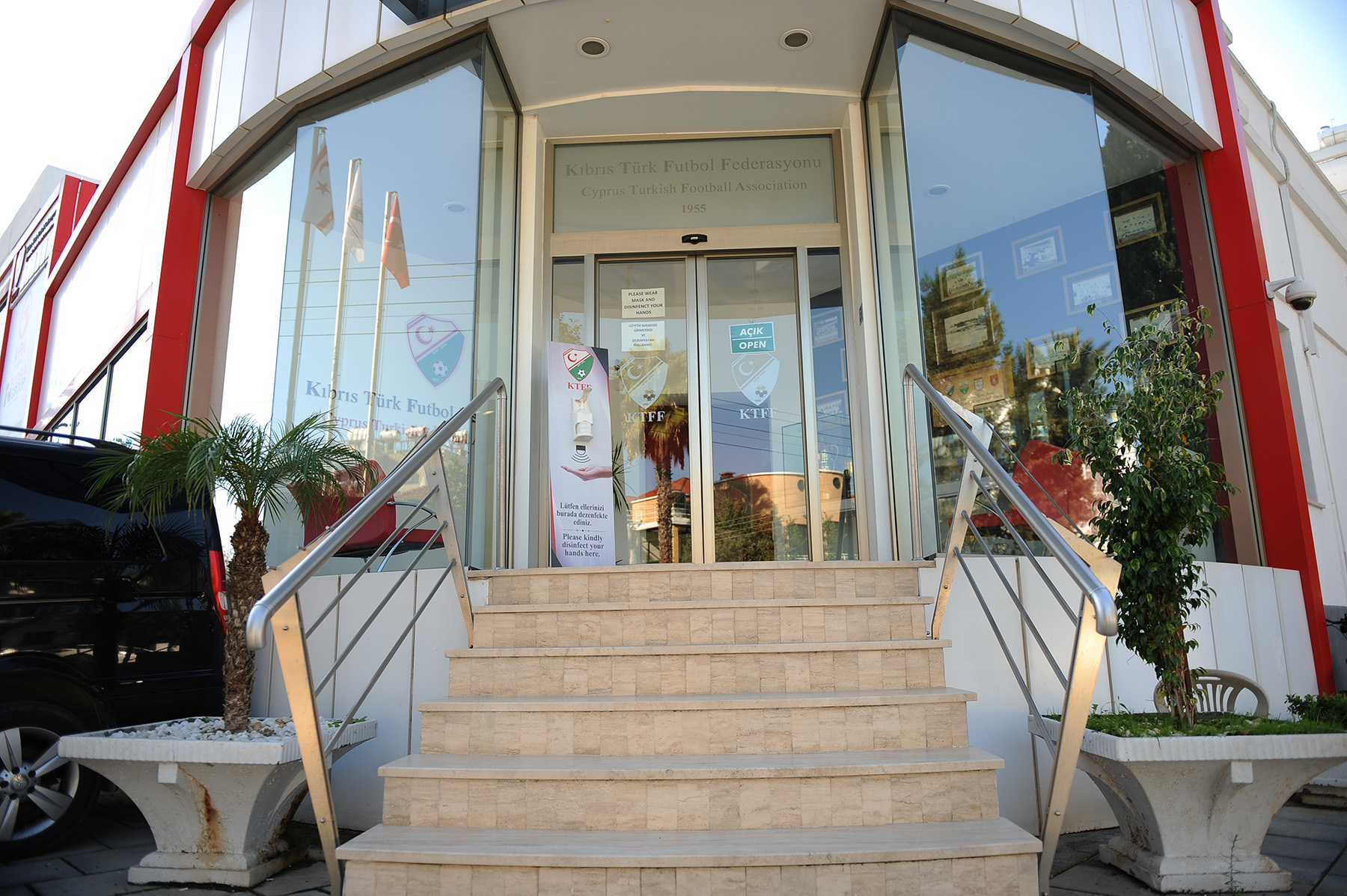 KTFF başkan adaylığı başvuruları ile ilgili açıklama