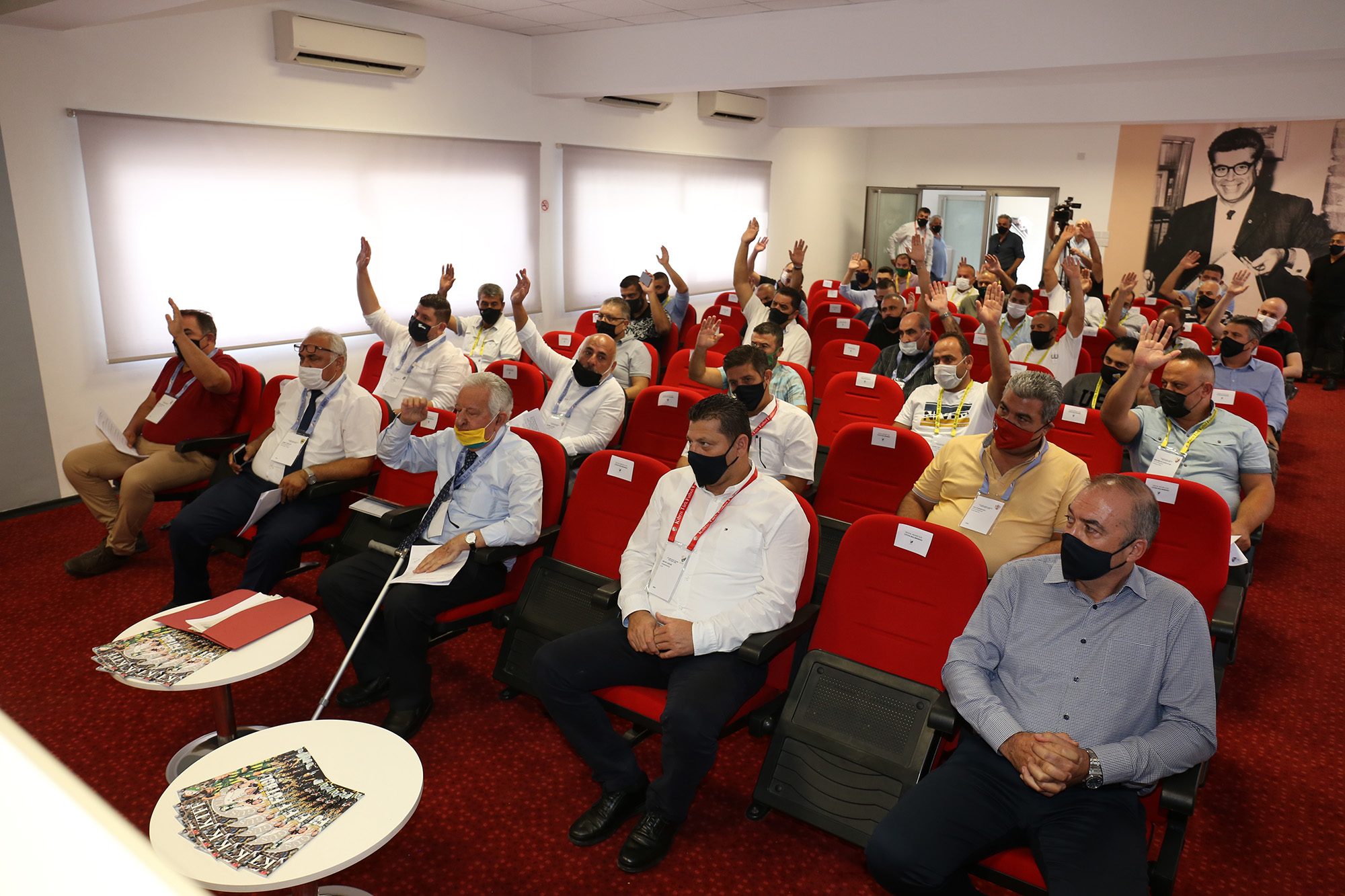 KTFF Olağan Genel Kurulu yarın gerçekleşecek