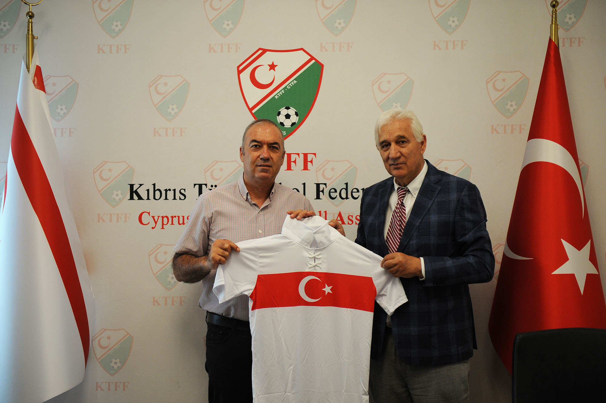 TÜFAD'tan KTFF'ye ziyaret