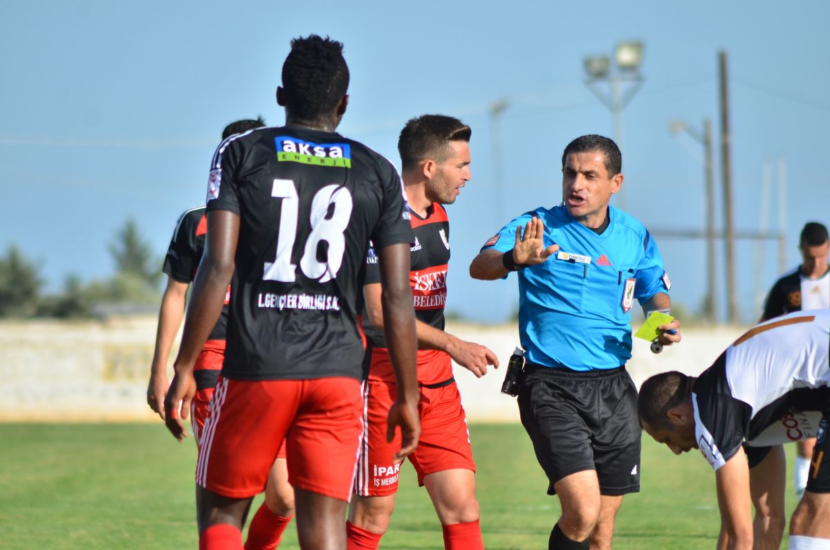 Aksa Enerji futbol liglerinin sponsoru oluyor
