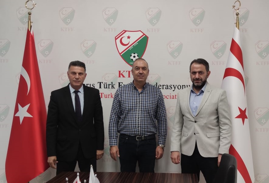 15 Kasım etkinlikleri çerçevesinde KTFF'ye ziyaret