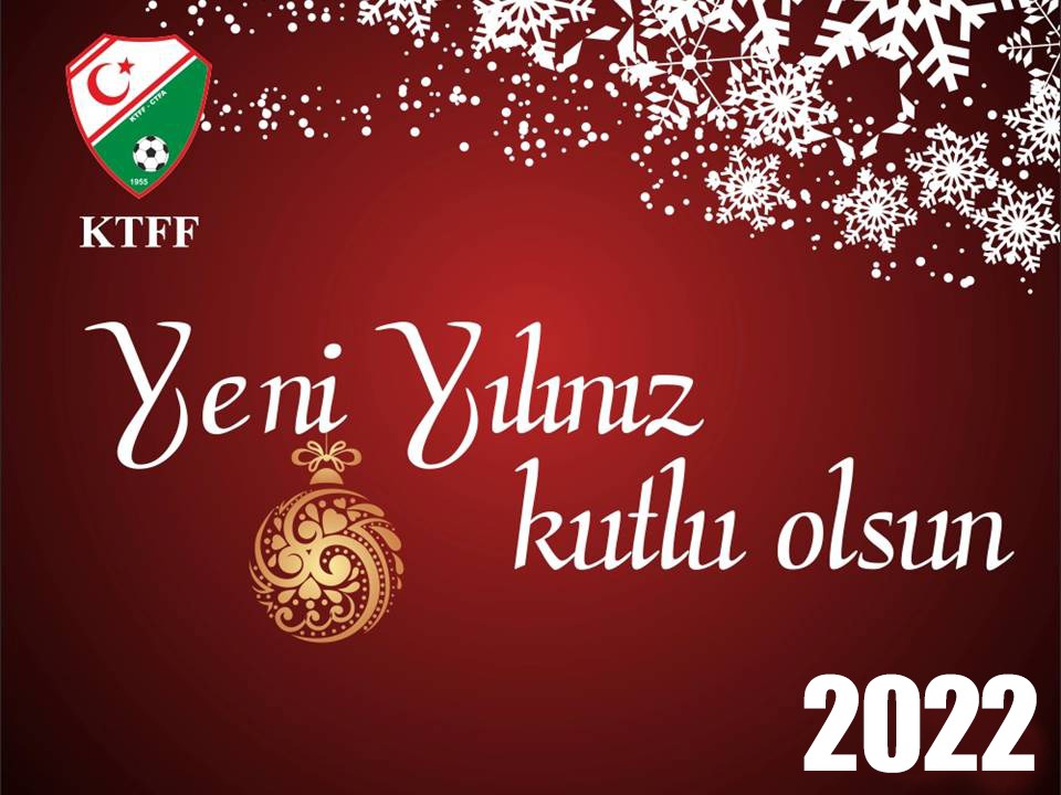 KTFF Başkanı Hasan Sertoğlu’ndan yeni yıl mesajı