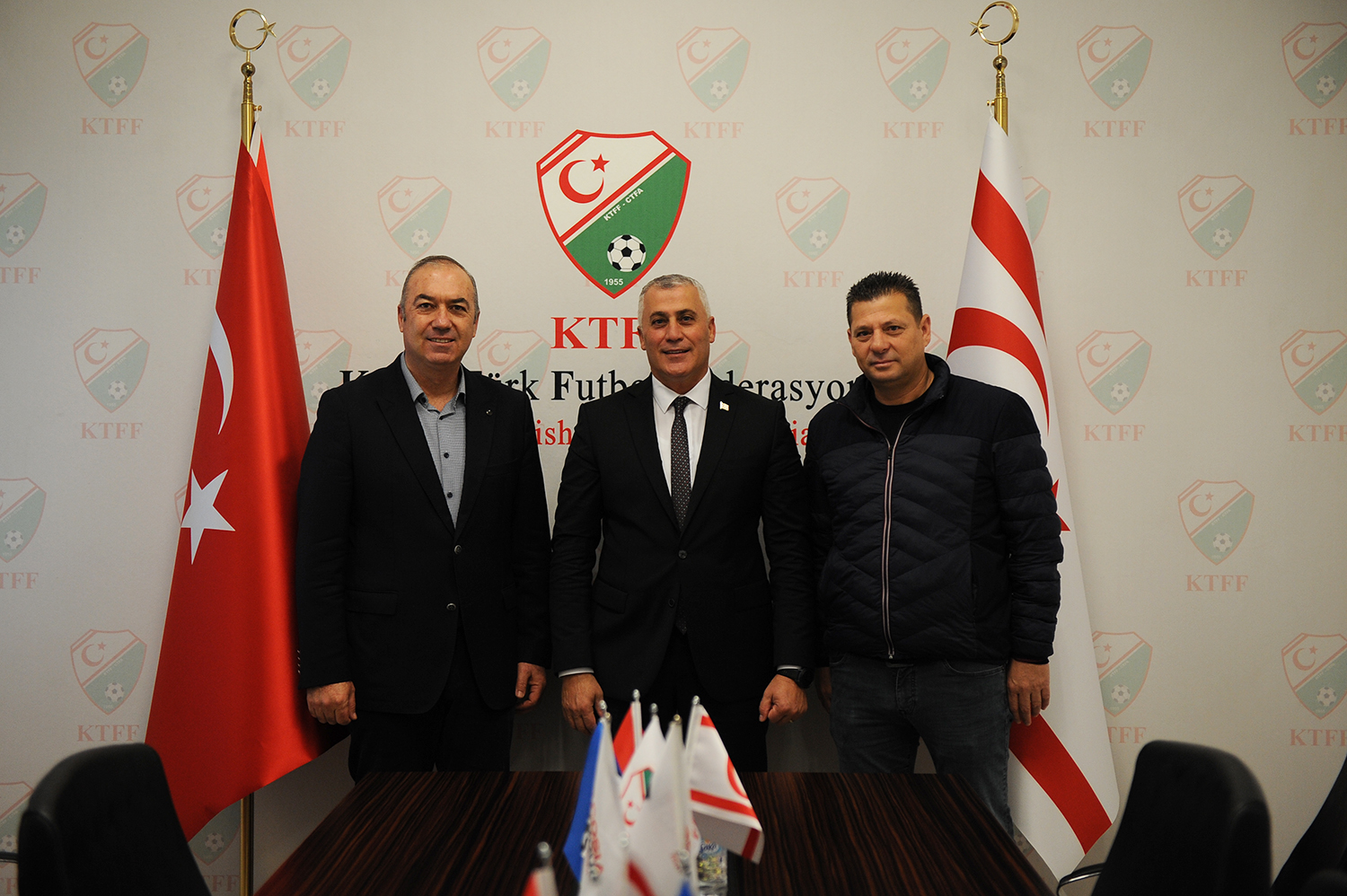 Eğitim Bakanı Amcaoğlu'ndan KTFF ziyareti