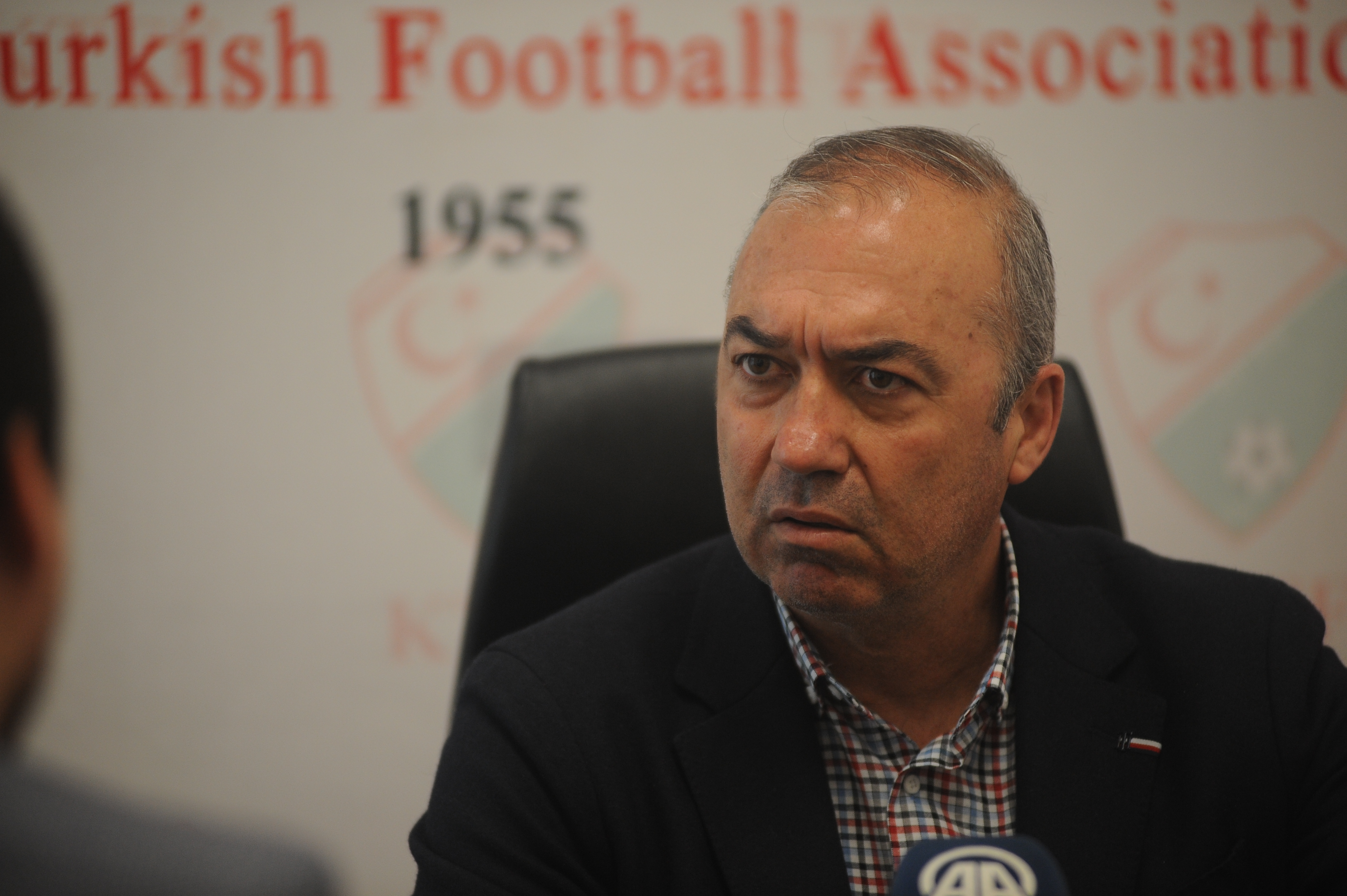 KTFF Başkanı Sertoğlu'ndan açıklama
