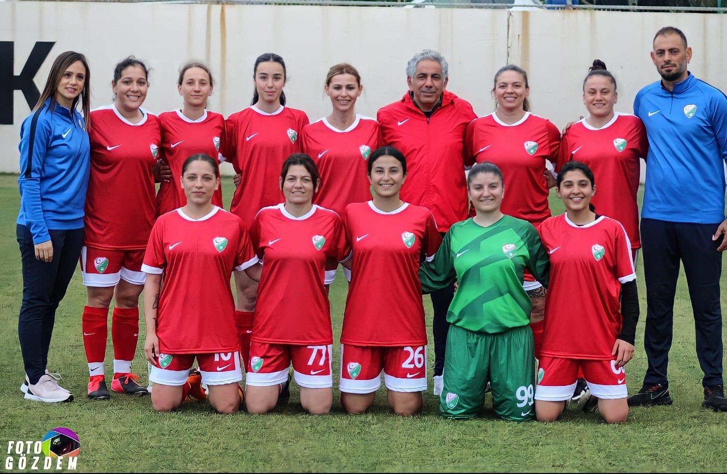 Kadın Futbol Şenliği'nin programı belli oldu