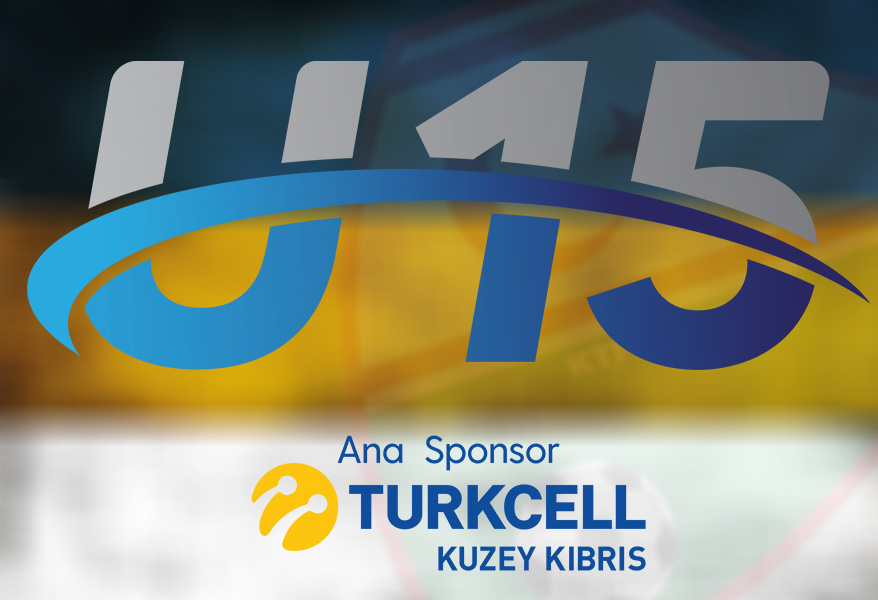 Turkcell U15 Ligi'nde finalin adı Küçük Kaymaklı TSK - Doğan Türk Birliği