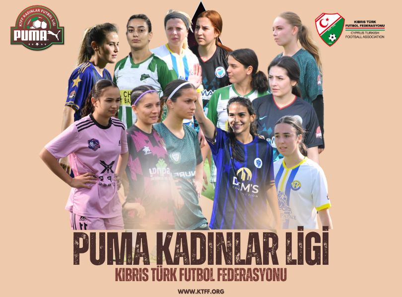 Puma Kadınlar Ligi 3.hafta programı