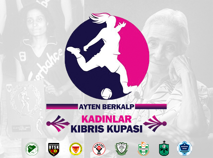 Puma Ayten Berkalp Kadınlar Kıbrıs Kupası 1.tur programı