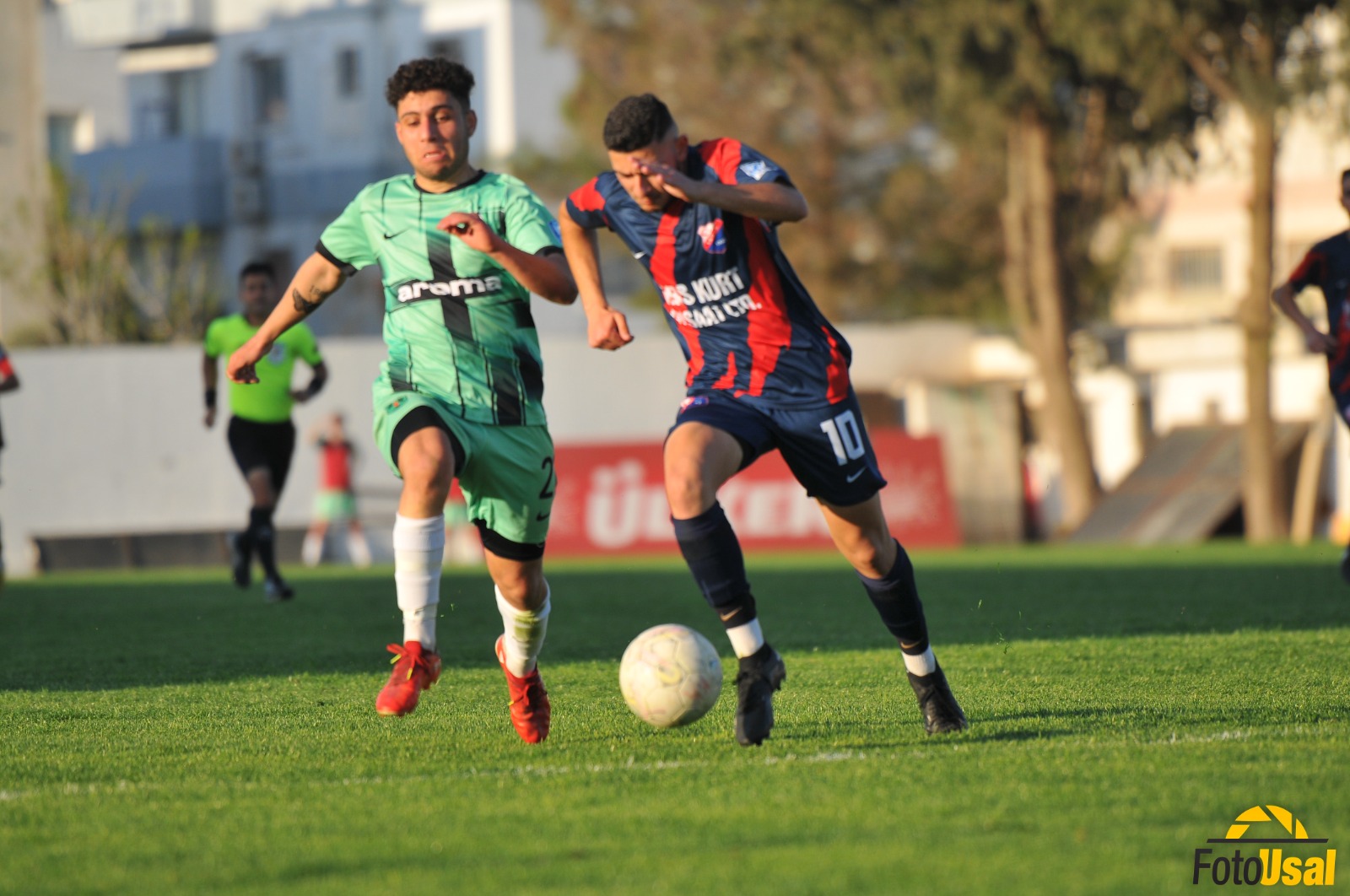 Asbuzu U16 Ligi'nde çeyrek final eşleşmeleri belli oldu